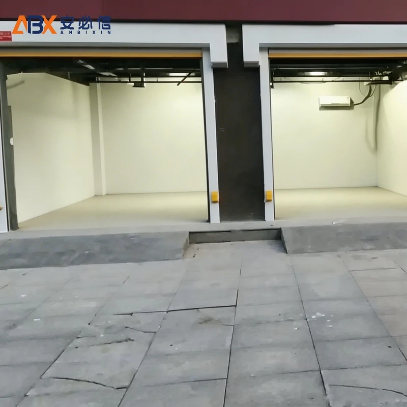 河源软质快速门
