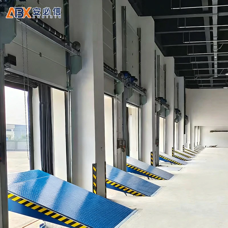 河源工业提升门