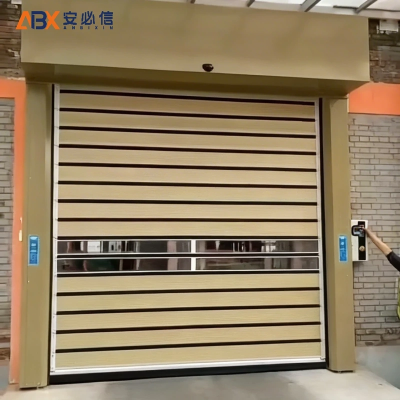 河源雷达高速门